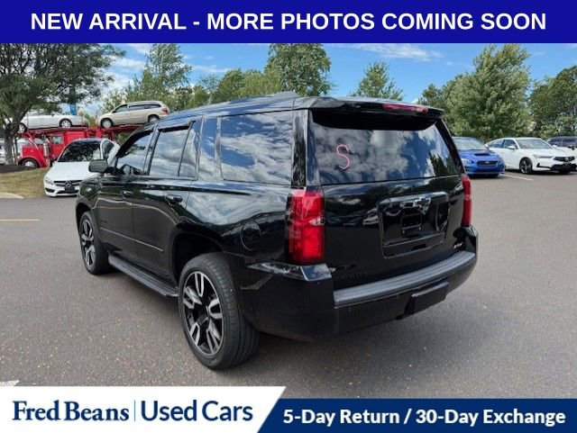 2020 Chevrolet Tahoe Premier photo 4