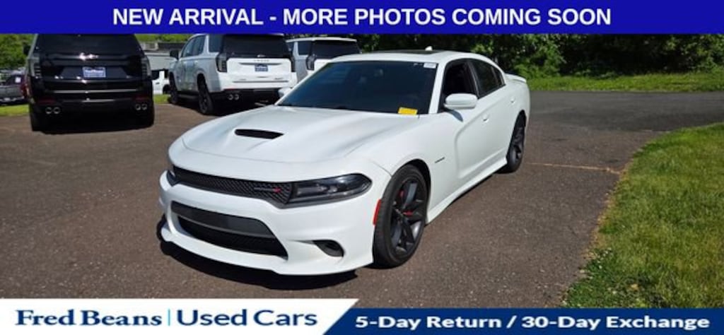Used 2020 Dodge Charger R/T RWD Sedan