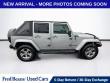 2018 Jeep Wrangler JK Unlimited Sahara 4x4