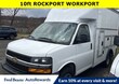 Chevrolet Express Cutaway 3500