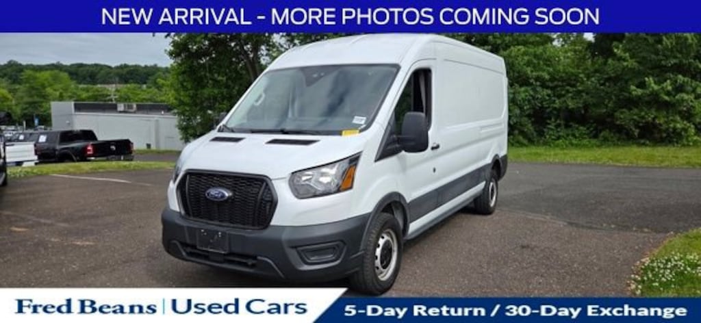 Used 2023 Ford Transit-250 Cargo Van T250 Van