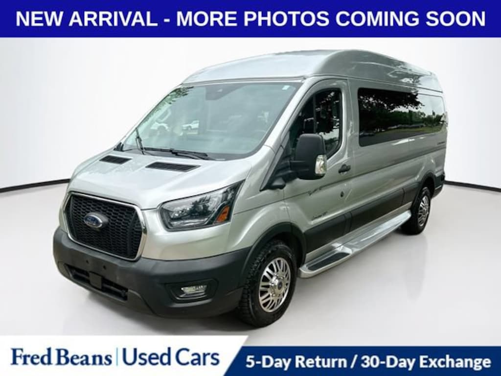 Used 2024 Ford Transit-150 Cargo Van NA Van
