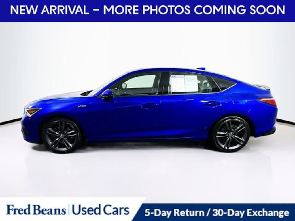 Used 2023 Acura Integra w/A-Spec Technology Package