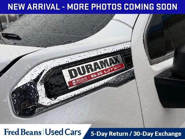 2020 Gmc Sierra 3500 HD SLT photo 4