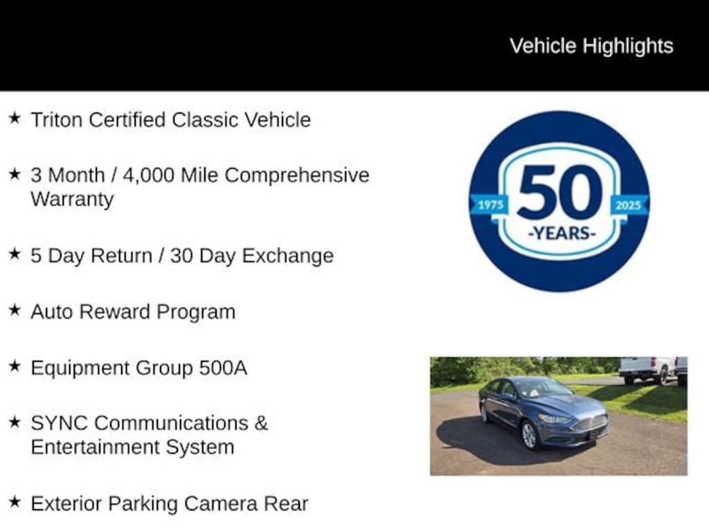 Used 2018 Ford Fusion Hybrid S
