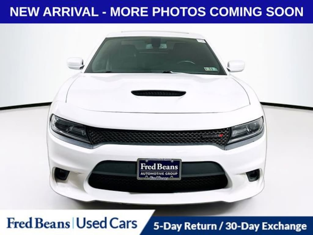 Used 2020 Dodge Charger R/T RWD Sedan