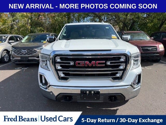 2020 Gmc Sierra 1500 SLT photo 2