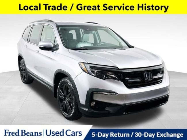 2022 Honda Pilot AWD Special Edition