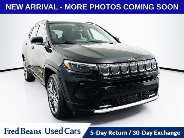 2022 Jeep Compass Limited 4X4's photo