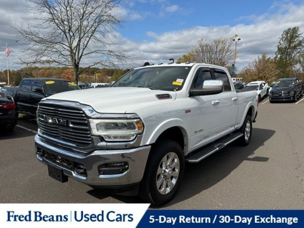 Used 2019 Ram 2500 Laramie