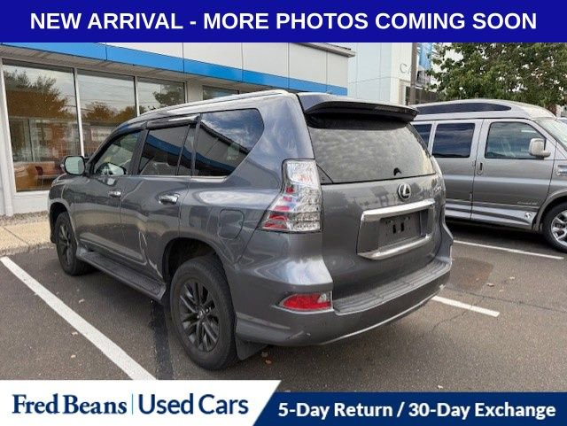 2020 Lexus GX 460 Premium photo 2