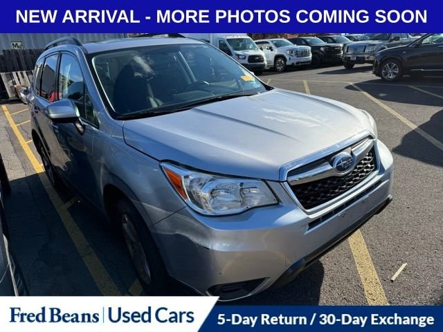 2016 Subaru Forester i Premium