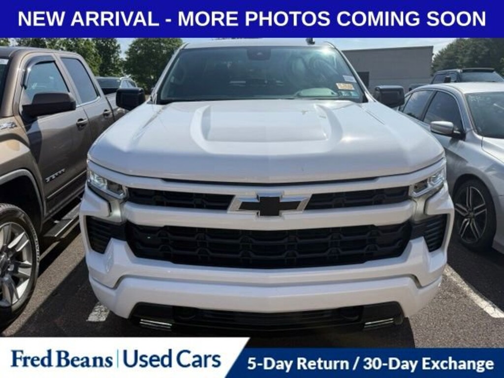 Used 2023 Chevrolet Silverado 1500 RST Truck