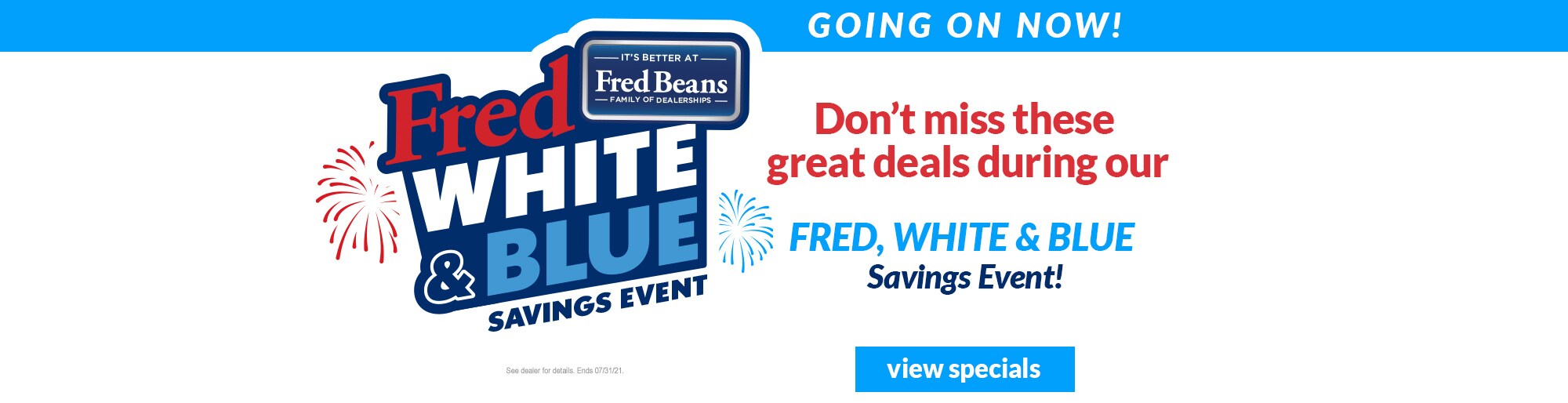 Fred Beans Chevrolet New Chevy Dealership in Doylestown, PA