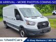 Used 2023 Ford Transit-250 Cargo Van T250 Van