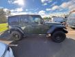 2023 Jeep Wrangler 4-Door Willys 4x4 SUV