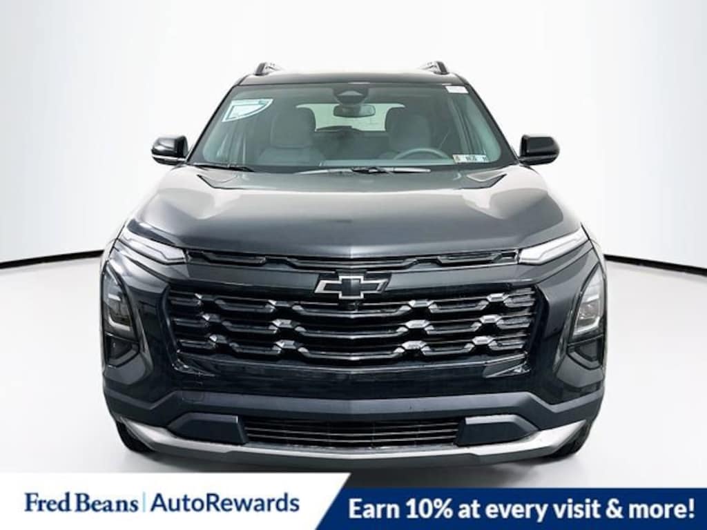 New 2026 Chevrolet Equinox LT SUV