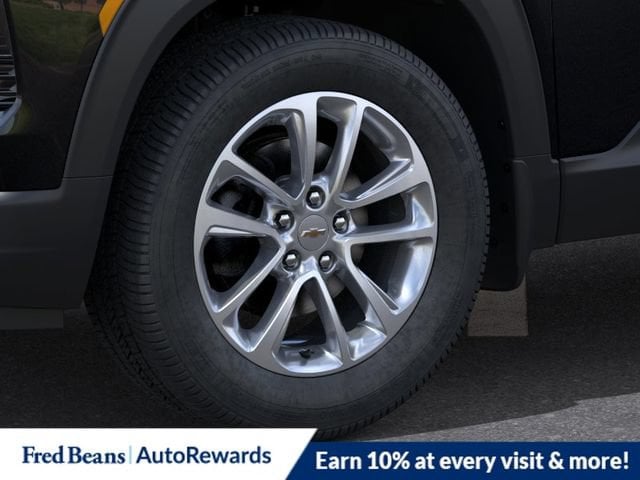 2026 Chevrolet Trailblazer LS - Photo 11