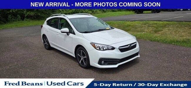 2022 Subaru Impreza Premium 5-Door