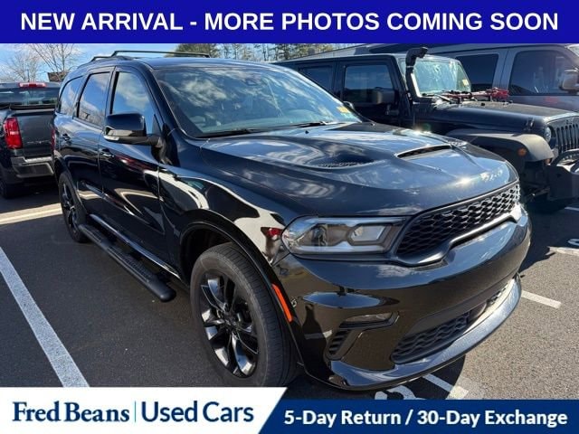 2023 Dodge Durango GT's photo
