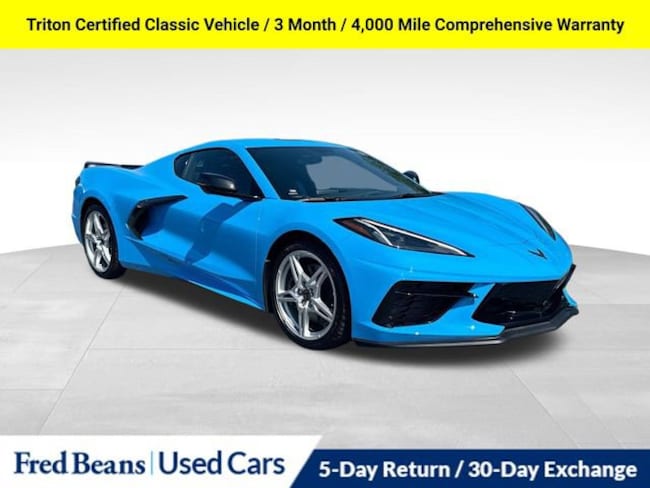 2020 Chevrolet Corvette Stingray 1LT