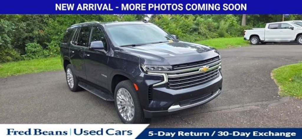 Used 2023 Chevrolet Tahoe LT SUV