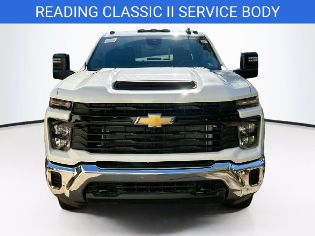 New 2026 Chevrolet Silverado 2500 HD WT Truck