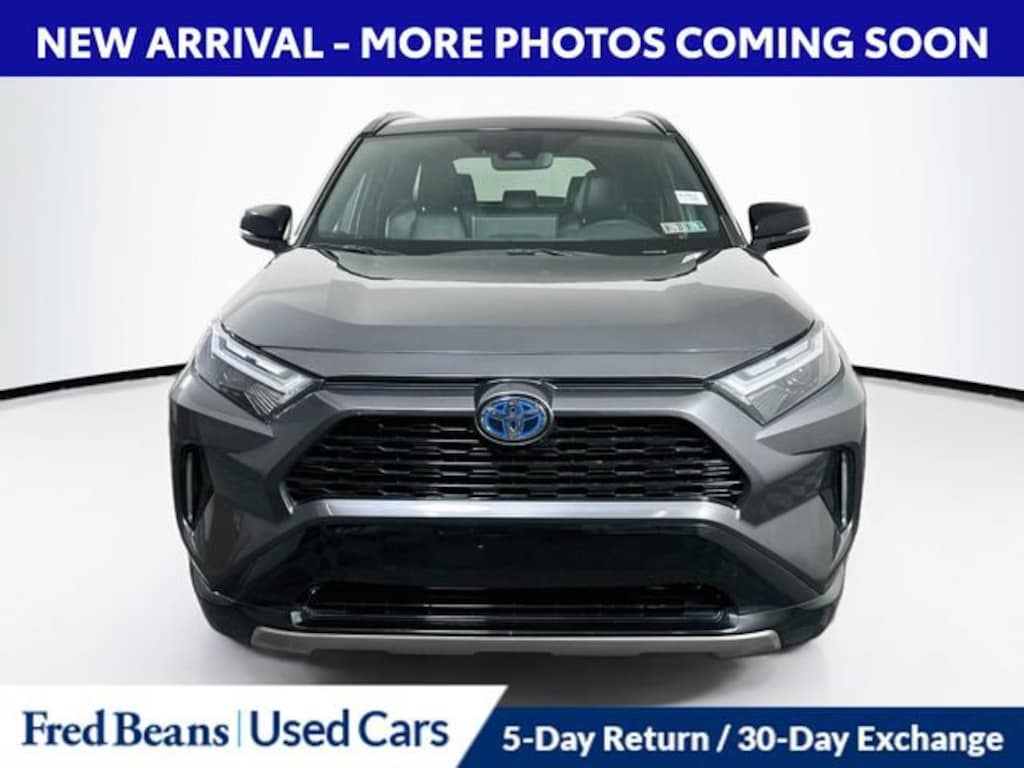 Used 2024 Toyota RAV4 Hybrid XSE SUV