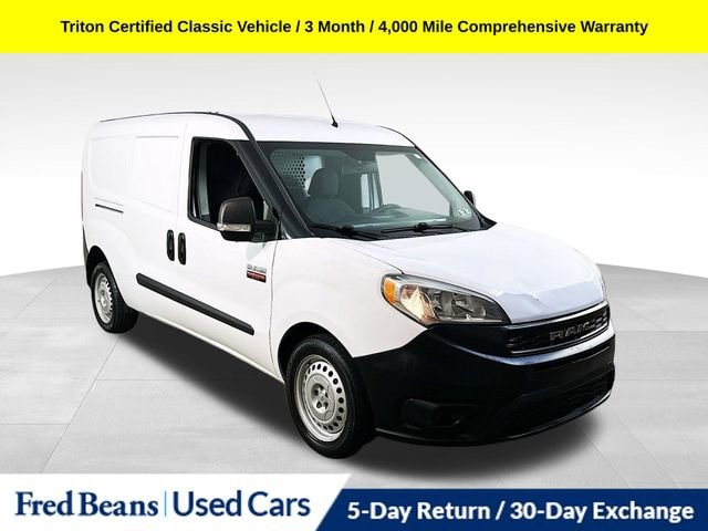 2020 RAM ProMaster City Tradesman Cargo's photo