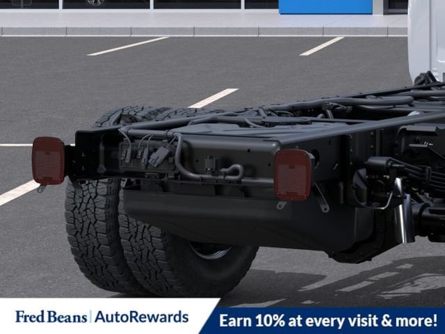 2026 Chevrolet Silverado 3500 HD Work Truck - Photo 14