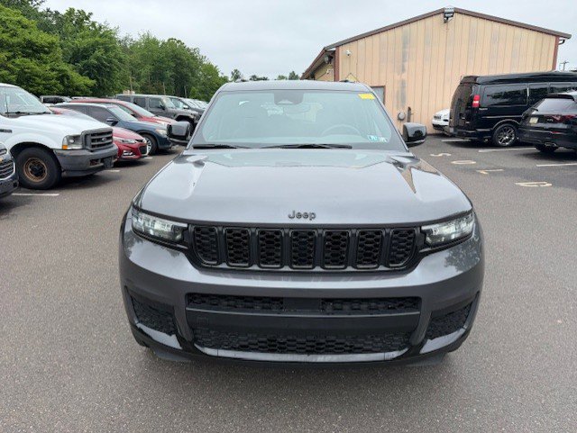 Used 2023 Jeep Grand Cherokee L Altitude with VIN 1C4RJKAG7P8710312 for sale in Doylestown, PA