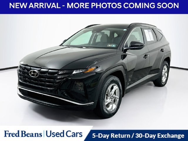 Used 2024 Hyundai Tucson SEL