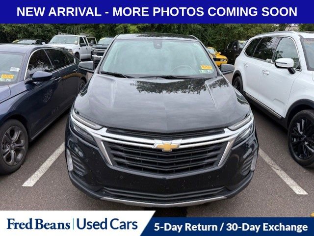 2022 Chevrolet Equinox LT photo 2