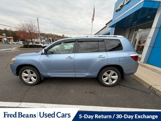 2010 Toyota Highlander Limited photo 4
