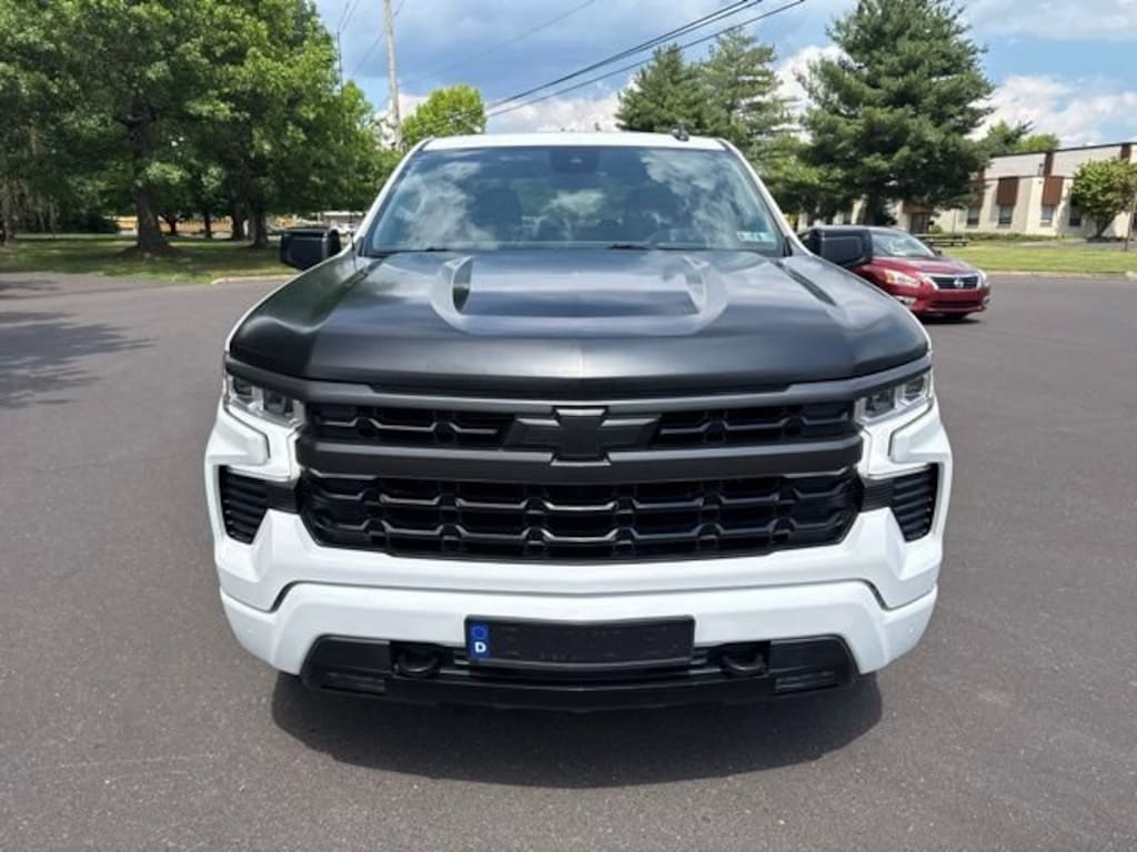 Used 2023 Chevrolet Silverado 1500 RST Truck