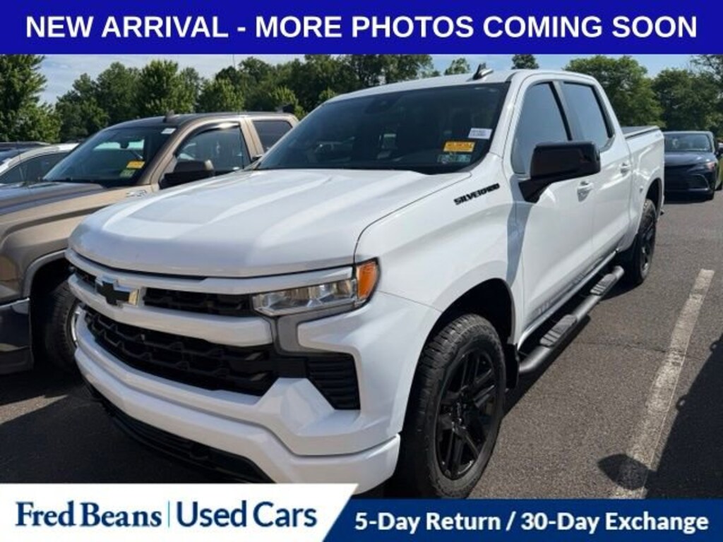 Used 2023 Chevrolet Silverado 1500 RST Truck