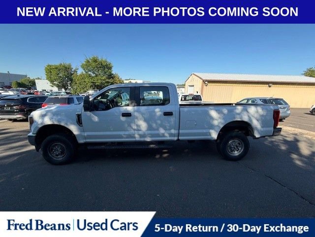 2018 Ford F-250 XL photo 4