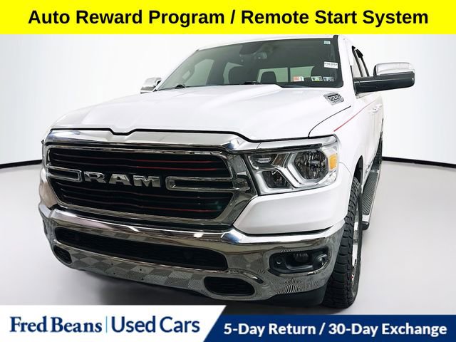 2019 Ram 1500 Big Horn Lone Star photo 3