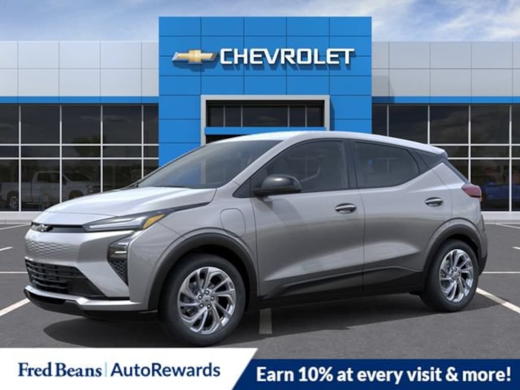 New 2027 Chevrolet Bolt LT SUV
