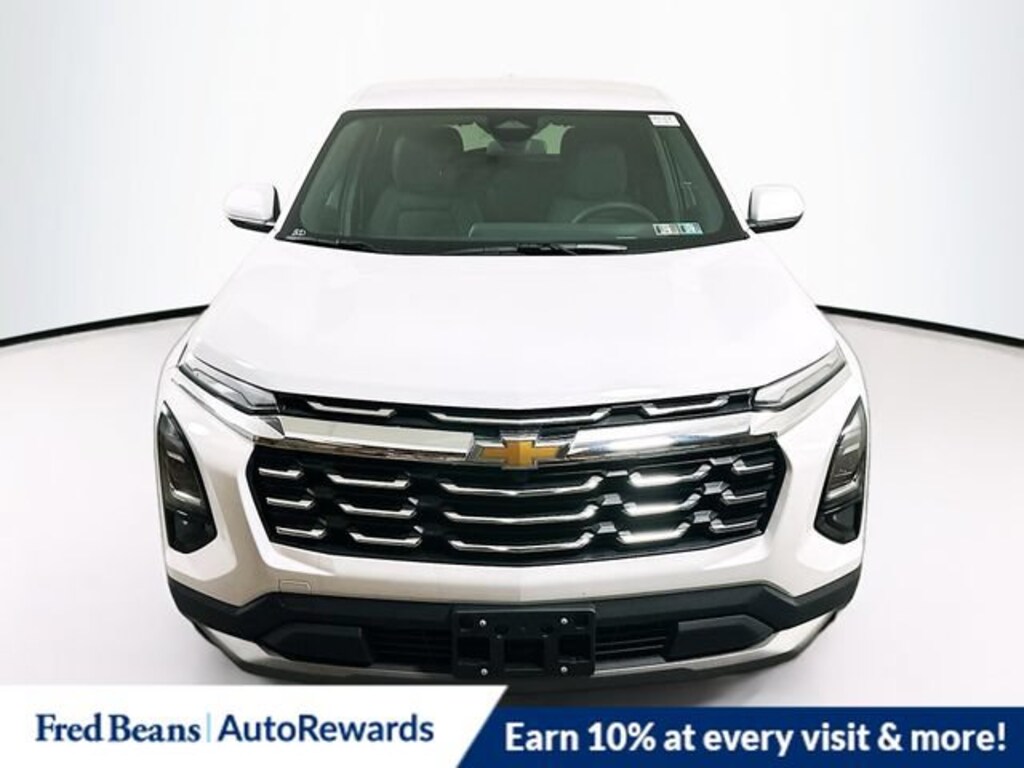New 2026 Chevrolet Equinox LT SUV