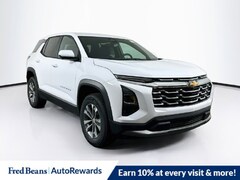 2027 Chevrolet Equinox AWD LT SUV