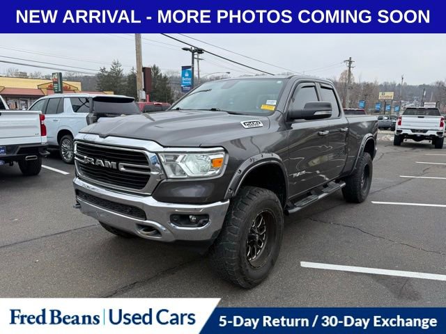 2020 Ram 1500 Big Horn photo 3