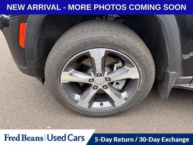 Used 2023 Jeep Grand Cherokee 4xe NA SUV