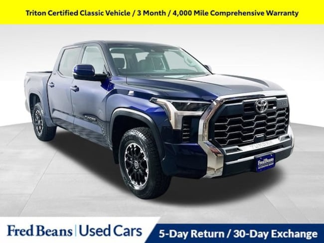 2023 Toyota Tundra SR5