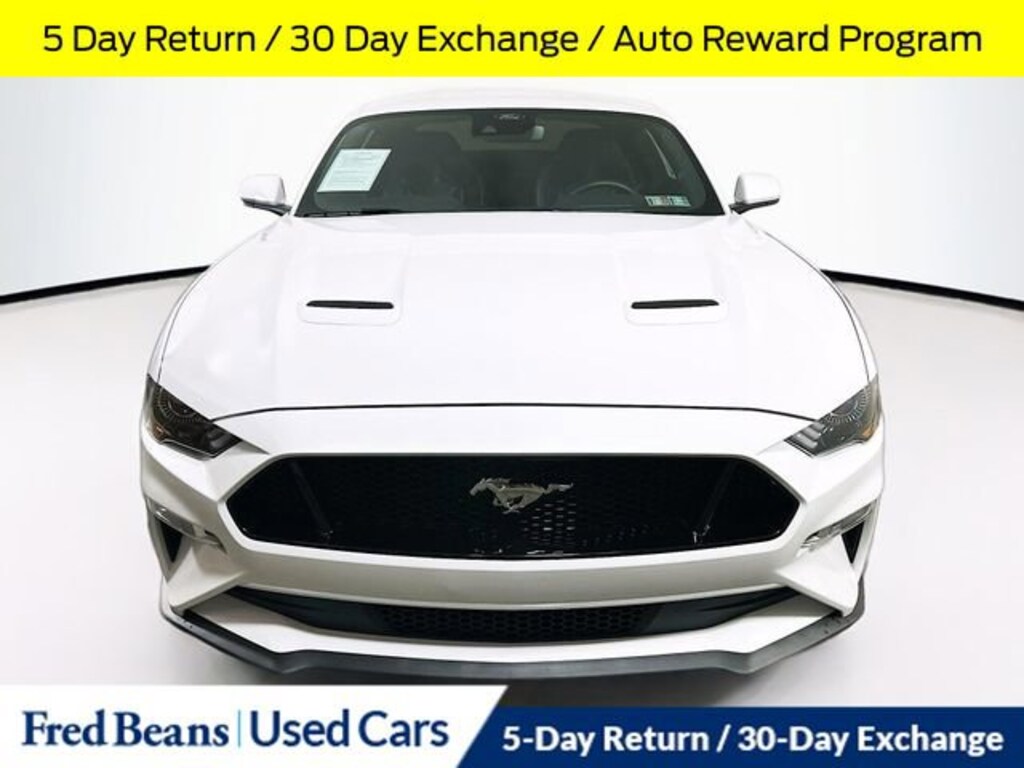 Used 2021 Ford Mustang GT