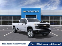 2026 Chevrolet Silverado 2500 HD WT Truck