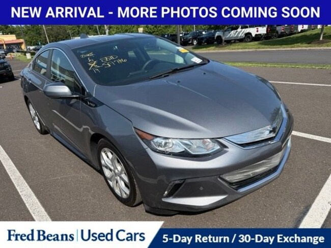 2019 Chevrolet Volt Premier