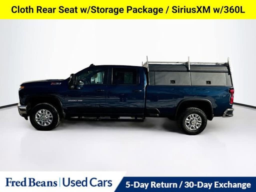 Used 2022 Chevrolet Silverado 3500 HD LT Truck