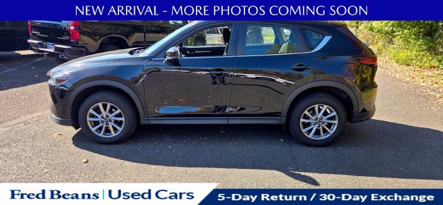 Used 2023 Mazda CX-5 2.5 S