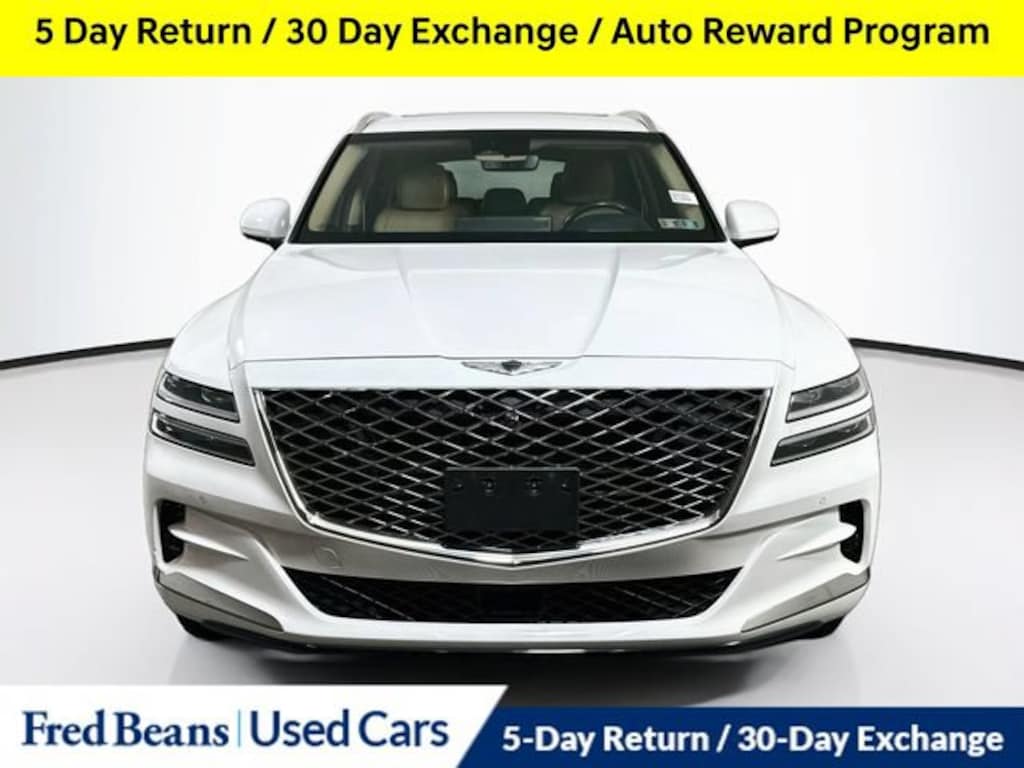 Used 2022 Genesis GV80 2.5T AWD SUV